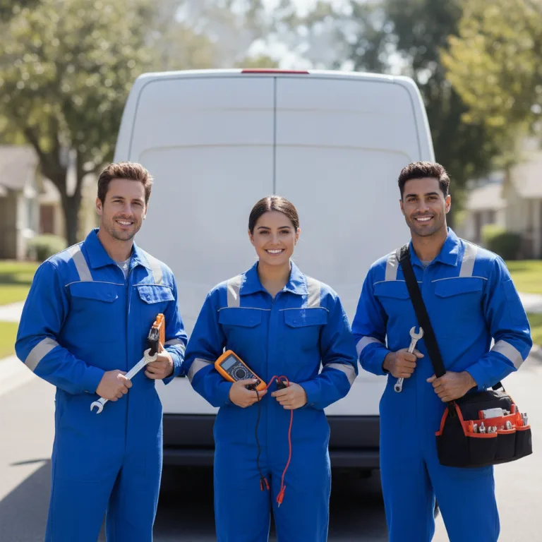 Warmtepomp Reparatie team in Oosterhout